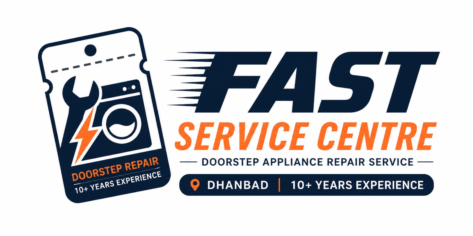 Fast Service Centre Logo
